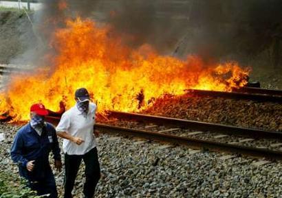 Gijon - letzten Dienstag